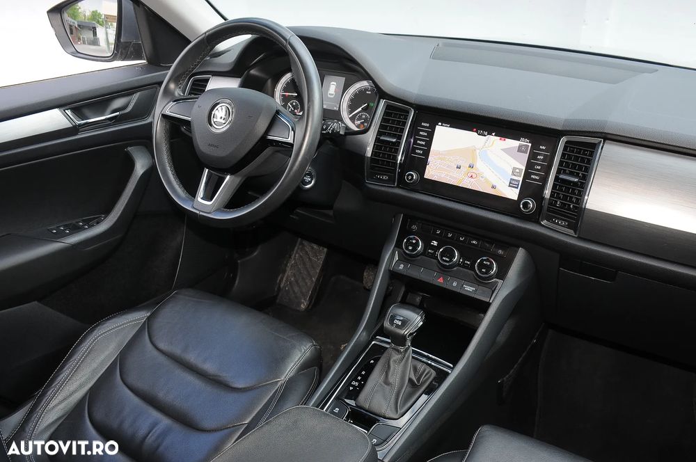 Skoda Kodiaq 2.0 TDI DSG Style - 27