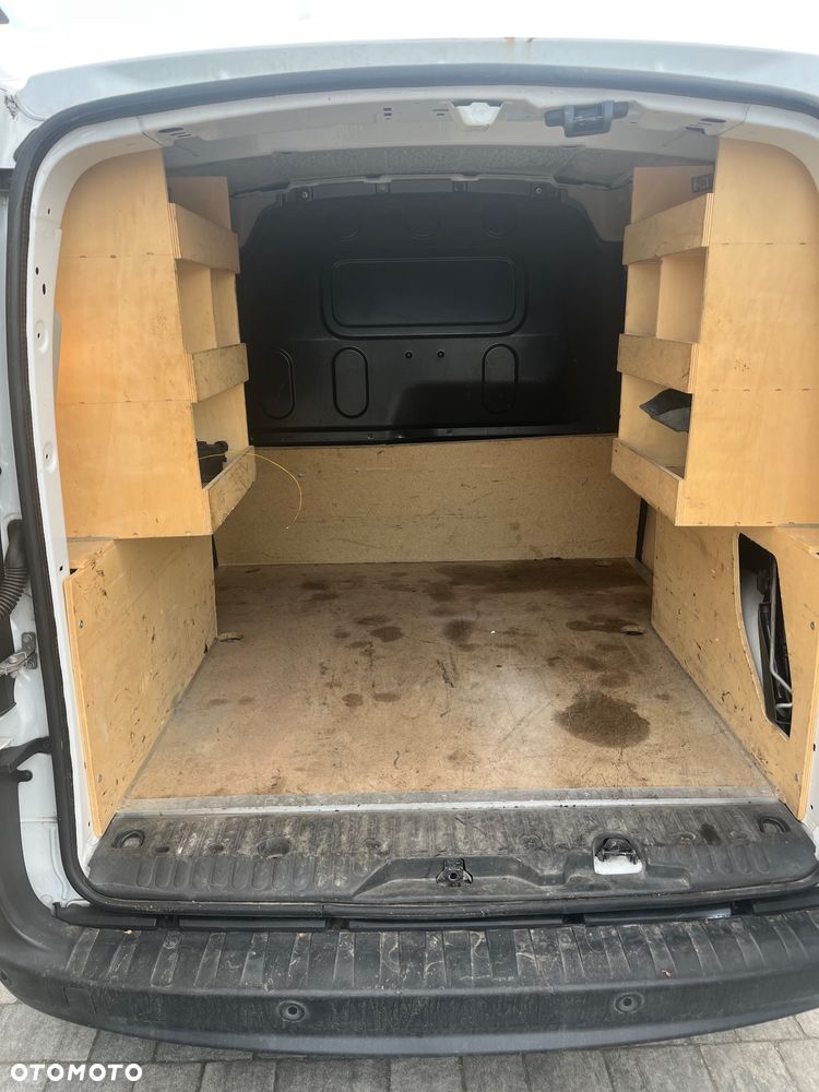 Renault Kangoo Maxi Blue Extra - 4