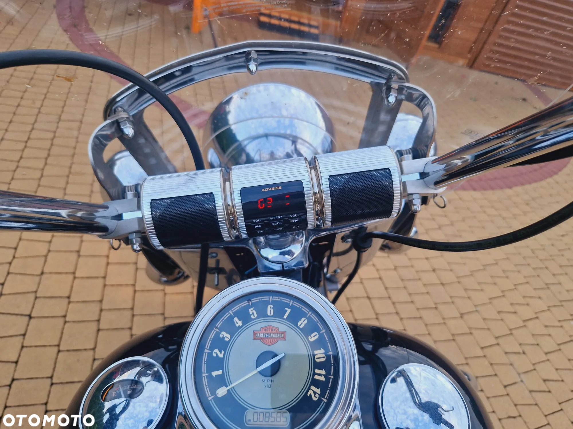 Harley-Davidson Softail Heritage Classic - 15