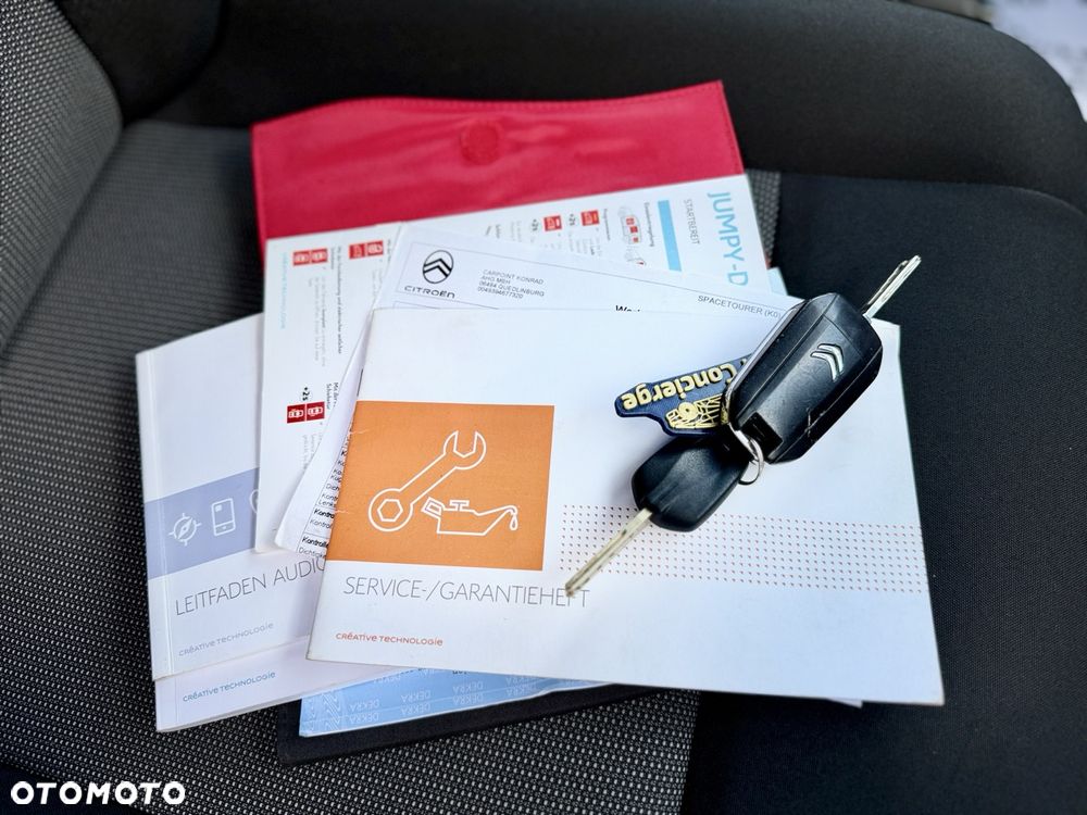 Citroën SpaceTourer M EAT6 Business - 26
