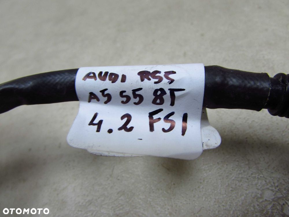 AUDI A5 S5 8T S6 S8 4.2 5.2 FSI SONDA LAMBDA 07L906265 0258006887 - 4