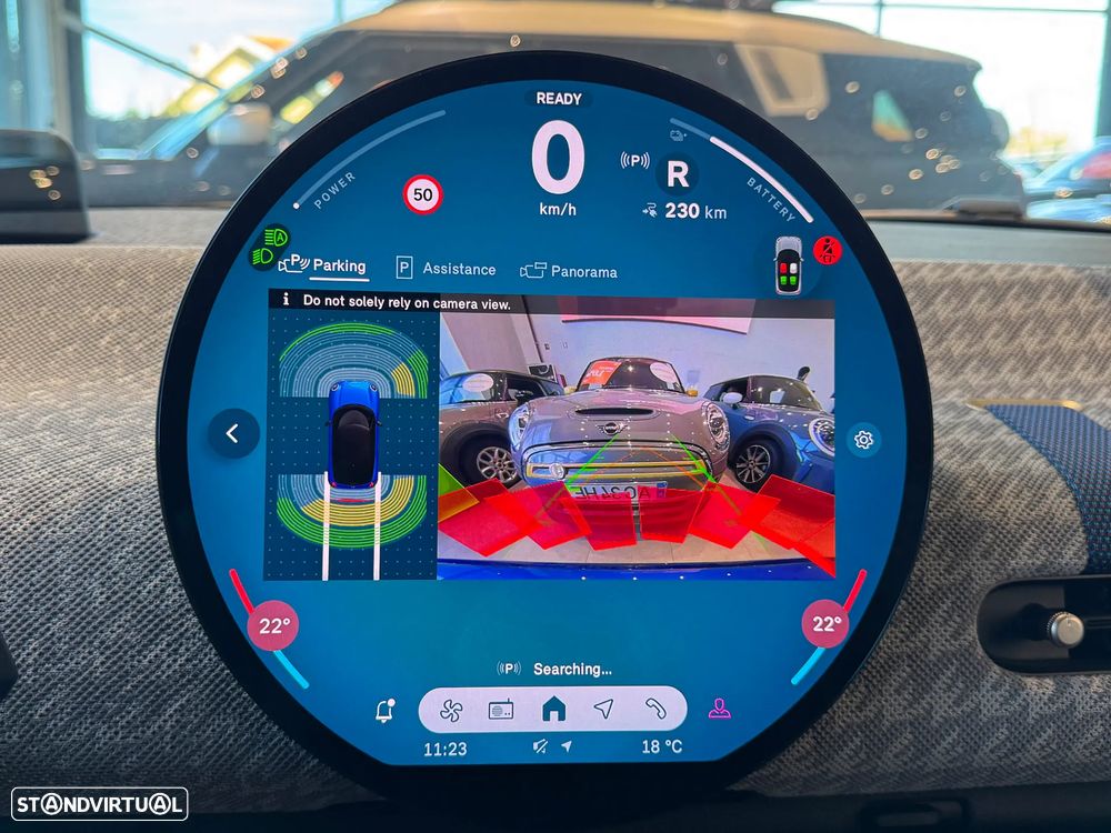 MINI 3 Portas Cooper SE Favoured M - 10