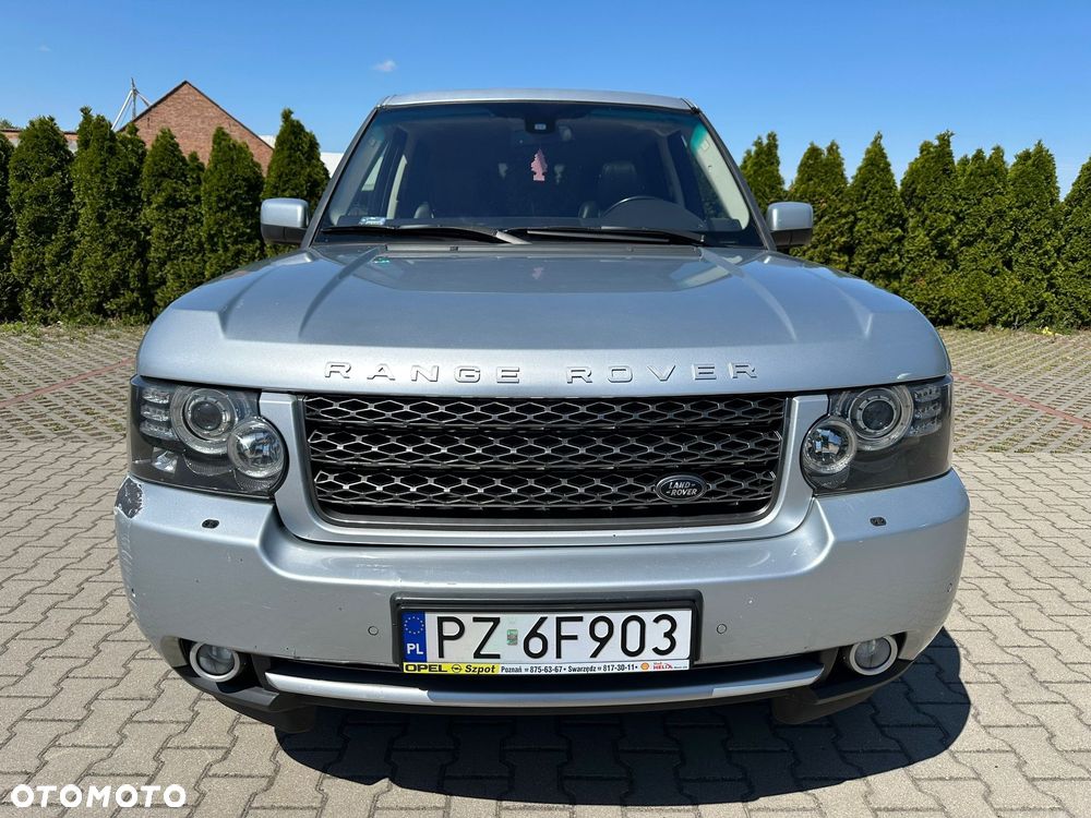 Land Rover Range Rover 4.4TD V8 Vogue SE - 2