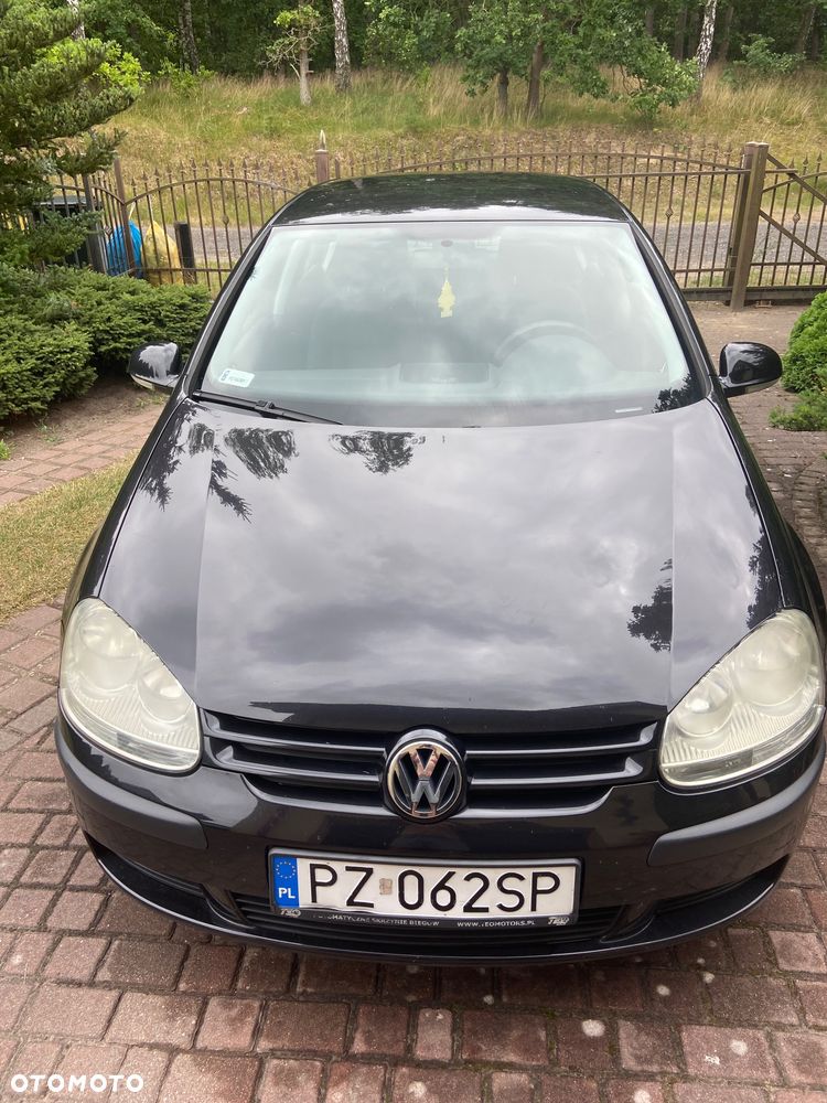 Volkswagen Golf 1.6 Automatik Goal - 1