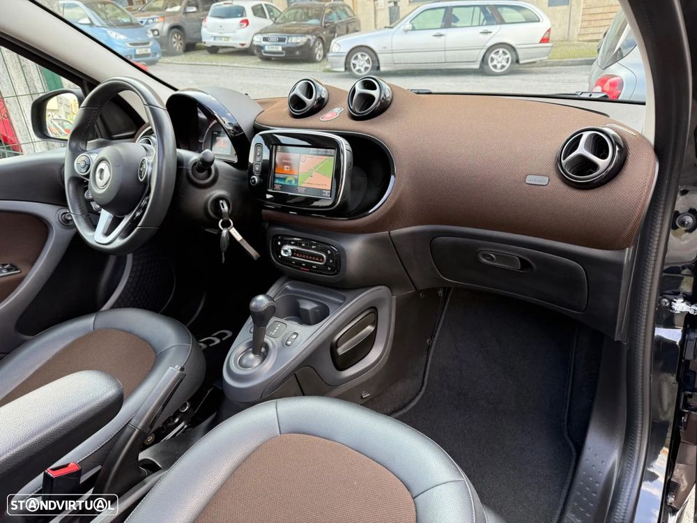 Smart ForFour 0.9 Perfect 90 Aut. - 11