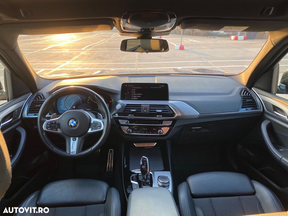 BMW X3 xDrive20d AT M Sport - 16