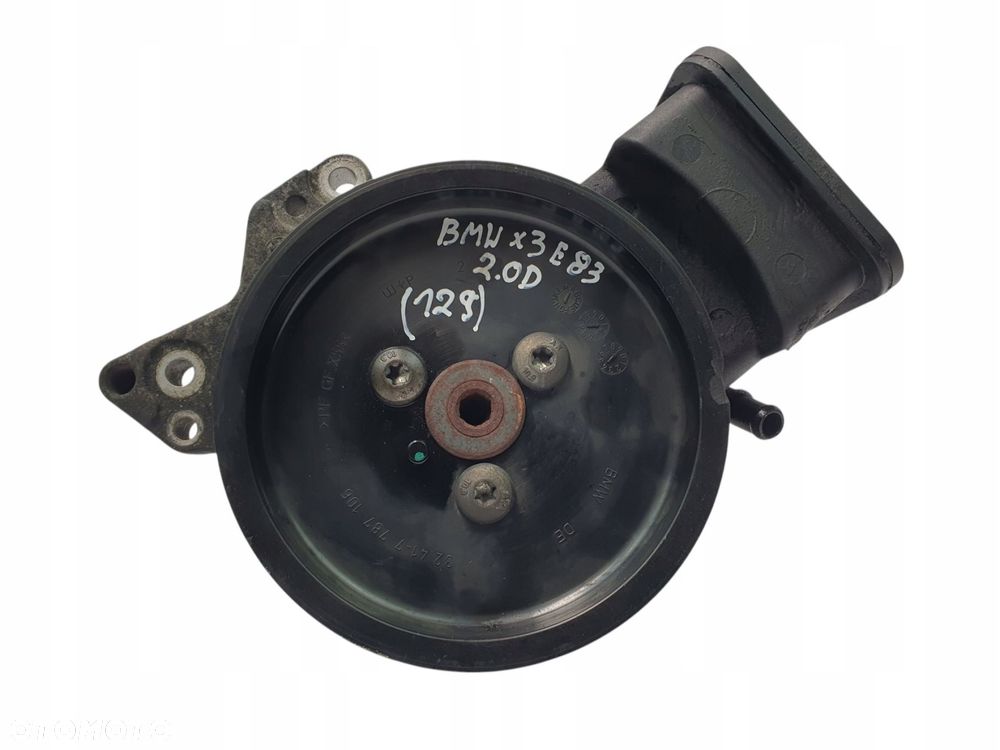 POMPA WSPOMAGANIA BMW X3 E83 2.0 D 7692974536 - 7