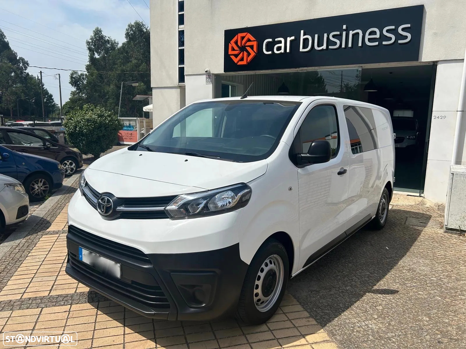 Toyota Proace 1.5 D-4D L1 6L - 21