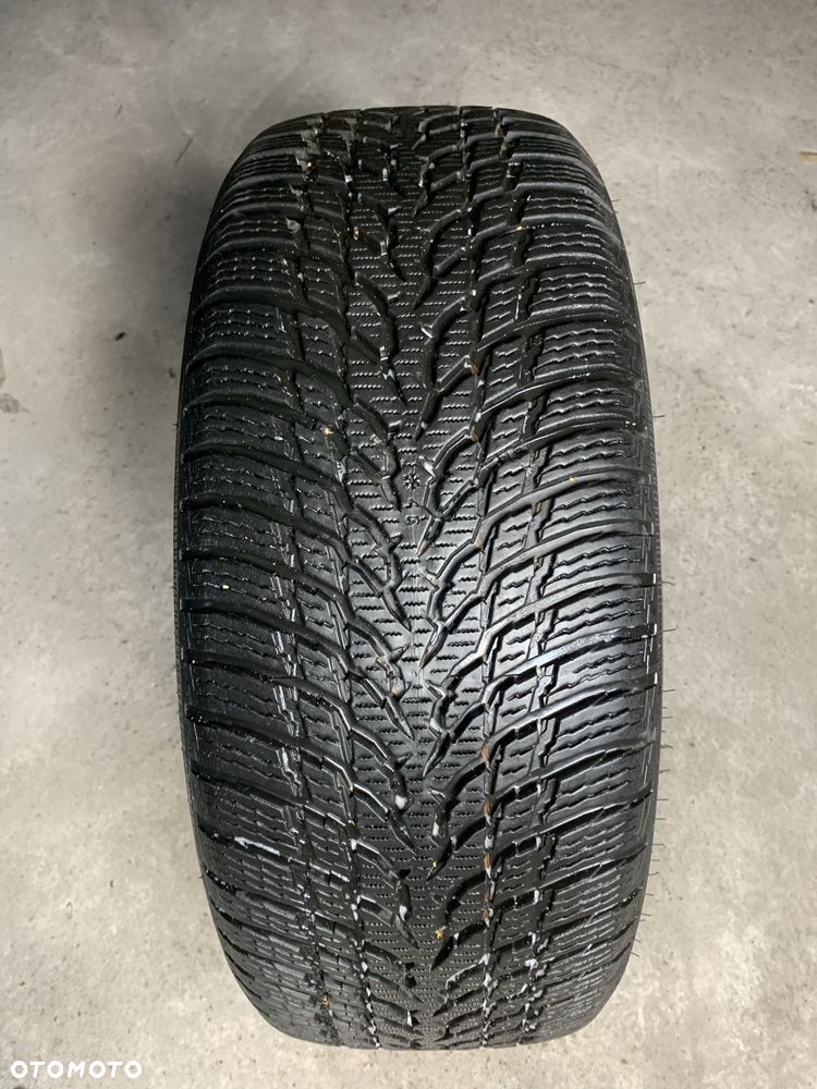 4x Opony Nokian Tyres 225/55r17 97h WR Snowproof - 4