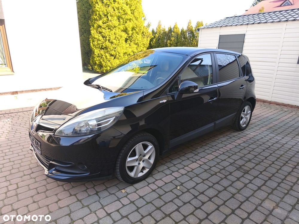 Renault Scenic 1.6 16V 110 TomTom Edition - 14