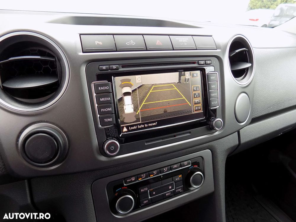 Volkswagen Amarok 2.0 BiTDI Autm. Atacama - 19