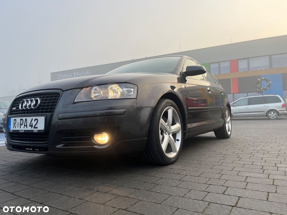 Audi A3 Sportback 1.8 TFSI S line Sportpaket Plus - 20