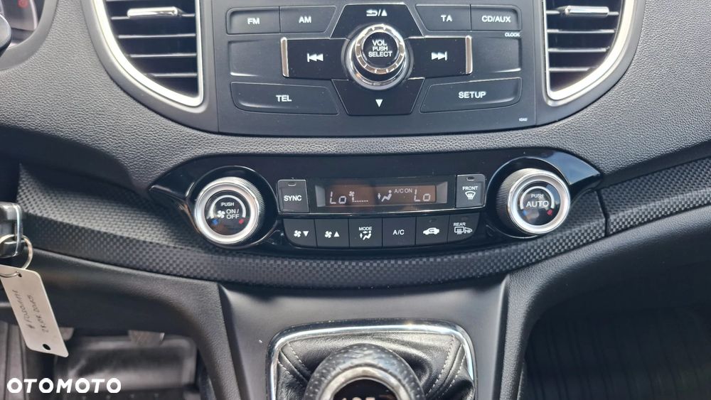 Honda CR-V 2.0i-VTEC 2WD Comfort - 37
