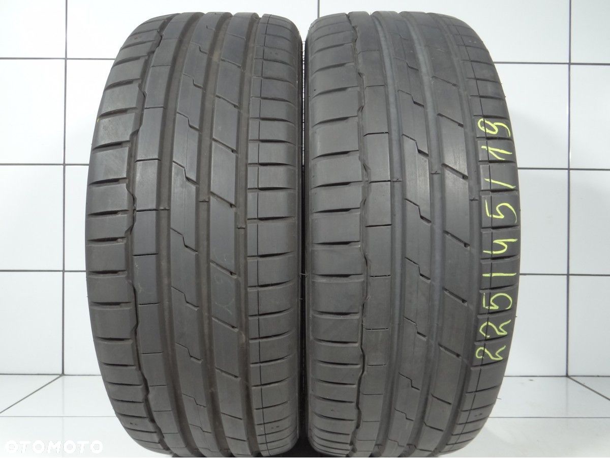 Opony letnie 225/45R19 96Y Hankook - 1