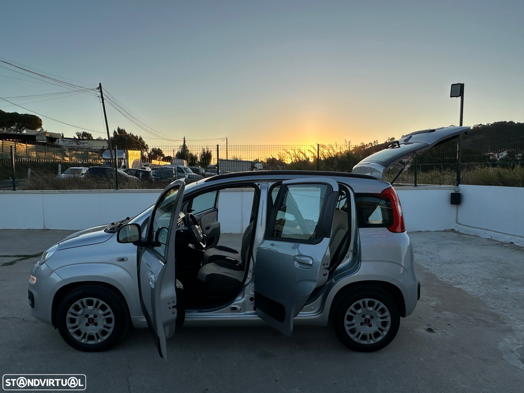 Fiat Panda 1.2 Lounge - 30