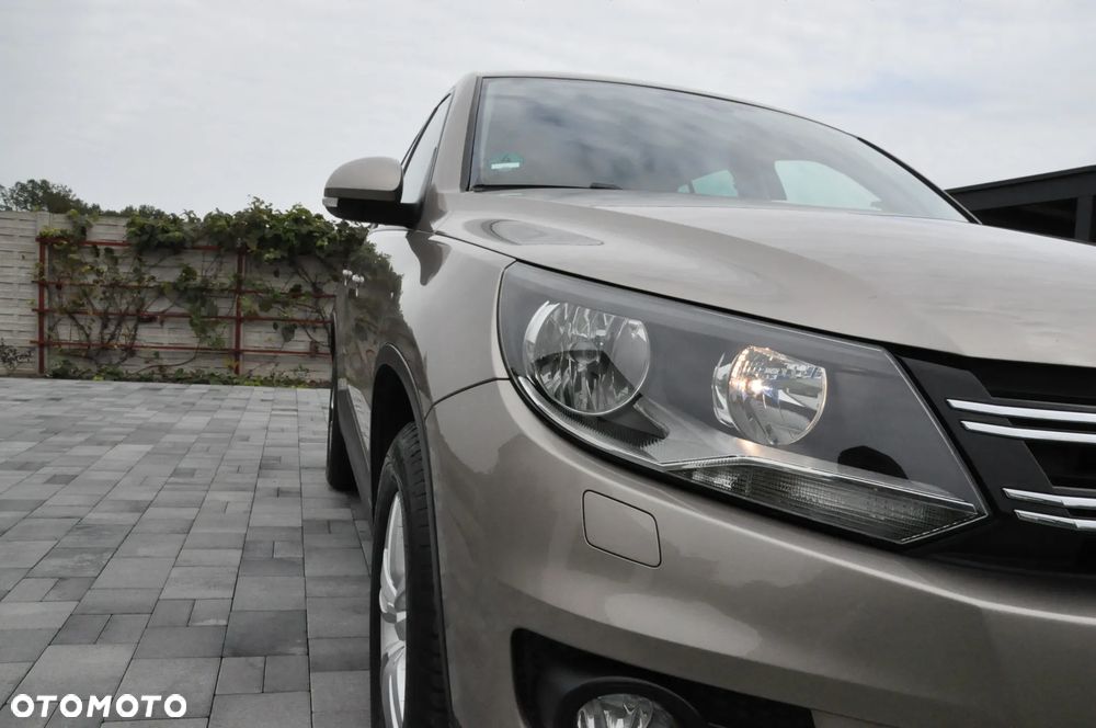 Volkswagen Tiguan 2.0 TDI BlueMot Trend&Fun - 13