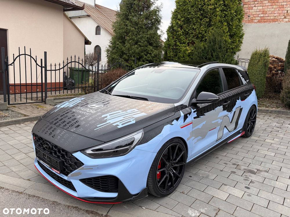 Hyundai i30 N - 7