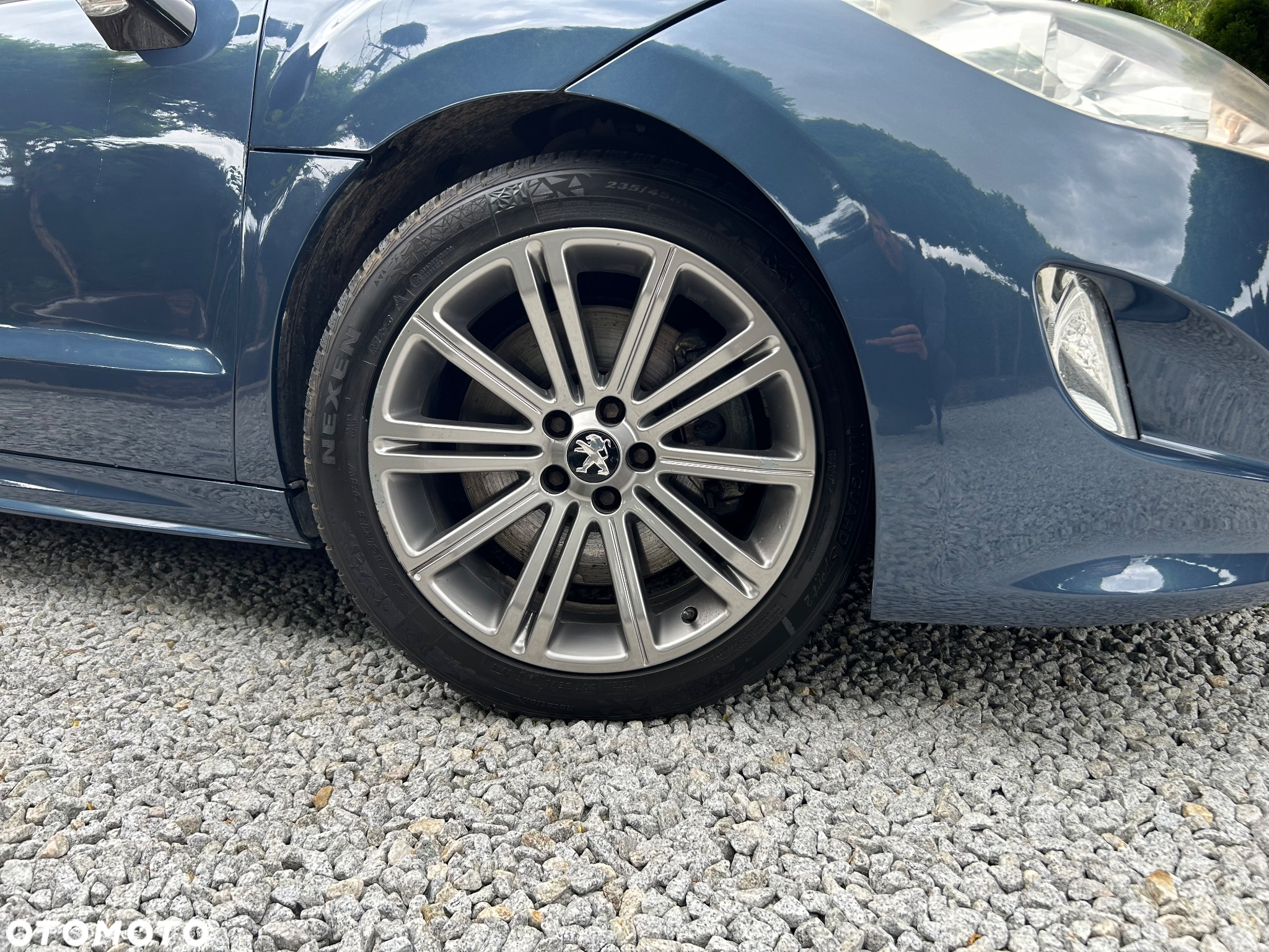 Peugeot RCZ 2.0 HDi - 3