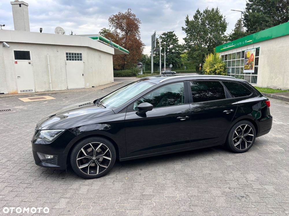 Seat Leon 2.0 TDI Style S&S DSG - 4