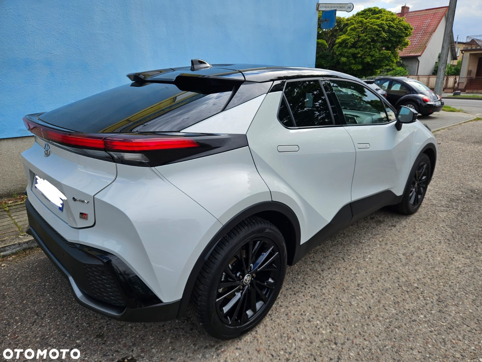 Toyota C-HR 2.0 Hybrid Dynamic Force GR Sport - 7
