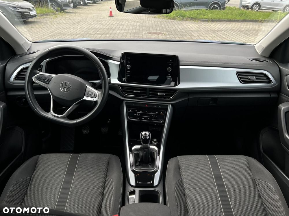 Volkswagen T-Roc 1.5 TSI Life - 8