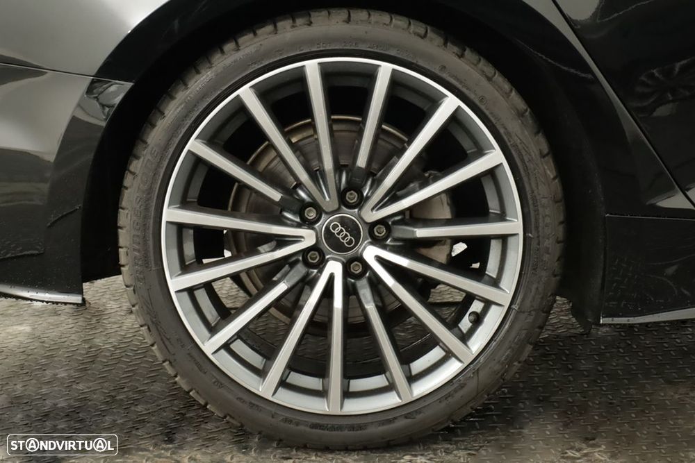 Audi A5 Sportback 40 TDI Advanced S tronic - 5