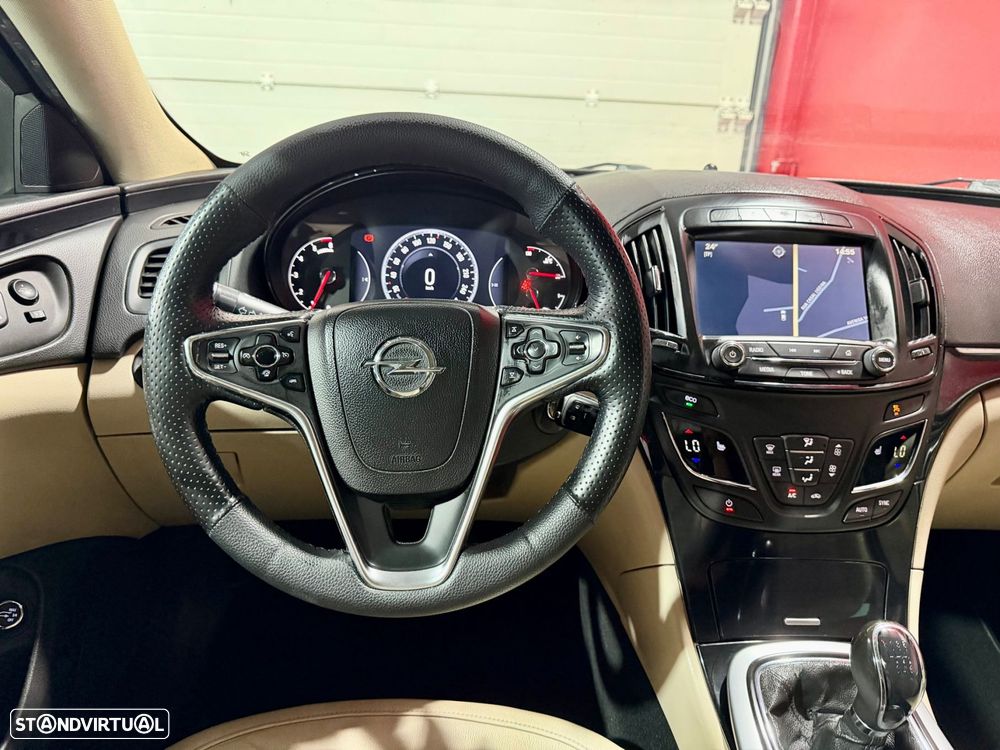 Opel Insignia Sports Tourer 2.0 CDTi Cosmo S/S - 21