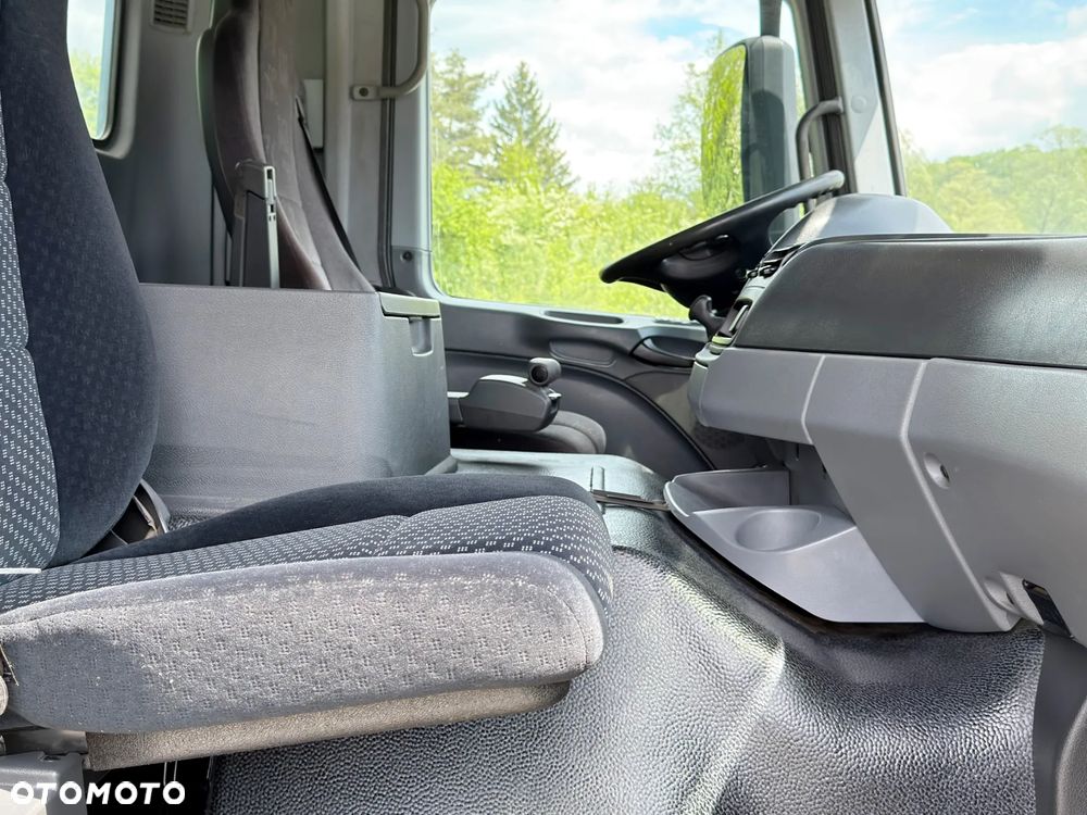 Mercedes-Benz ACTROS 3336 * Wywrotka 4,90 m * 6x6 * STAN BDB - 11