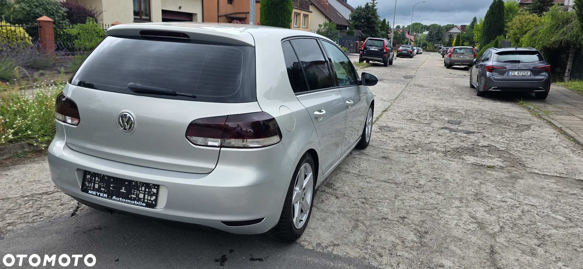Volkswagen Golf 1.6 Comfortline - 7