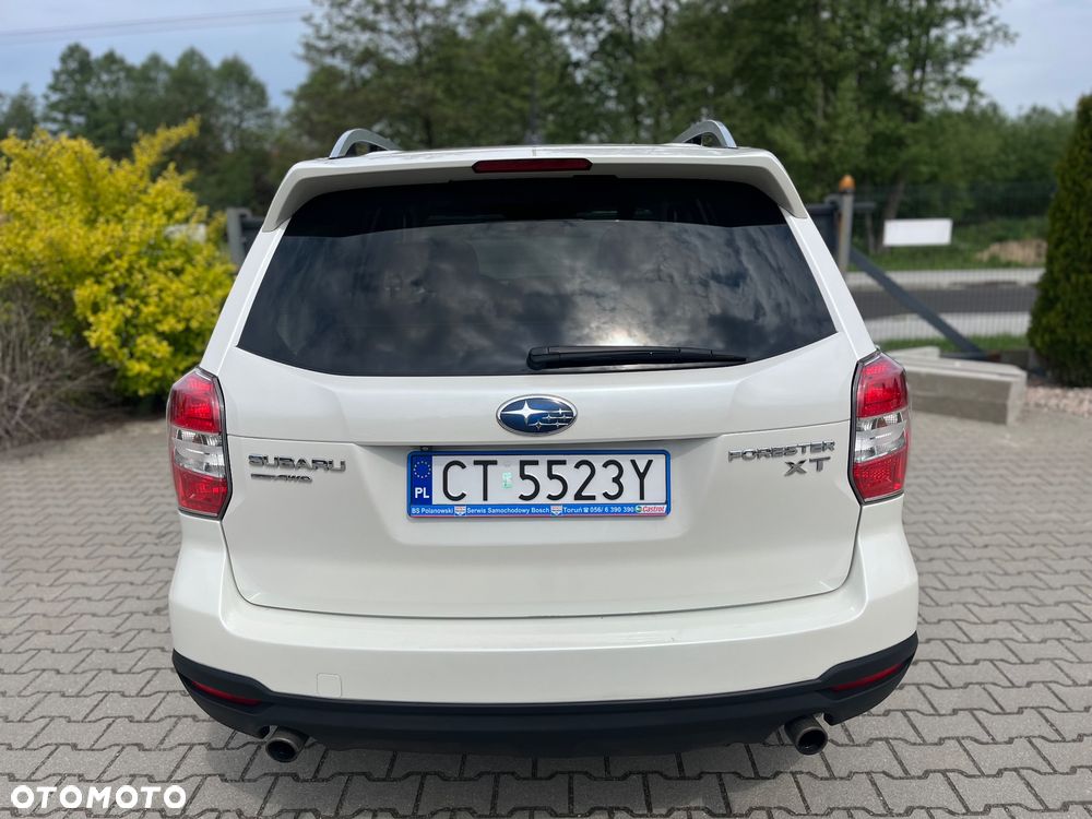 Subaru Forester 2.0XT Platinum Lineartronic EU6 - 15
