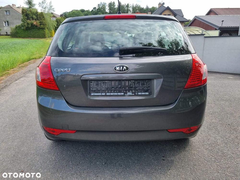 Kia Ceed 1.6 CVVT Vision - 7