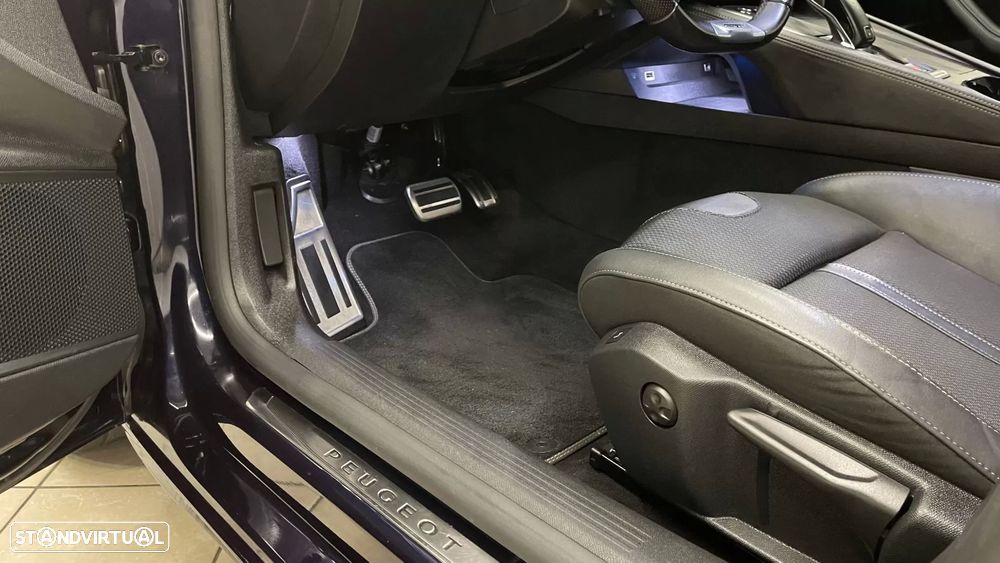 Peugeot 508 SW 1.5 BlueHDi GT EAT8 - 18