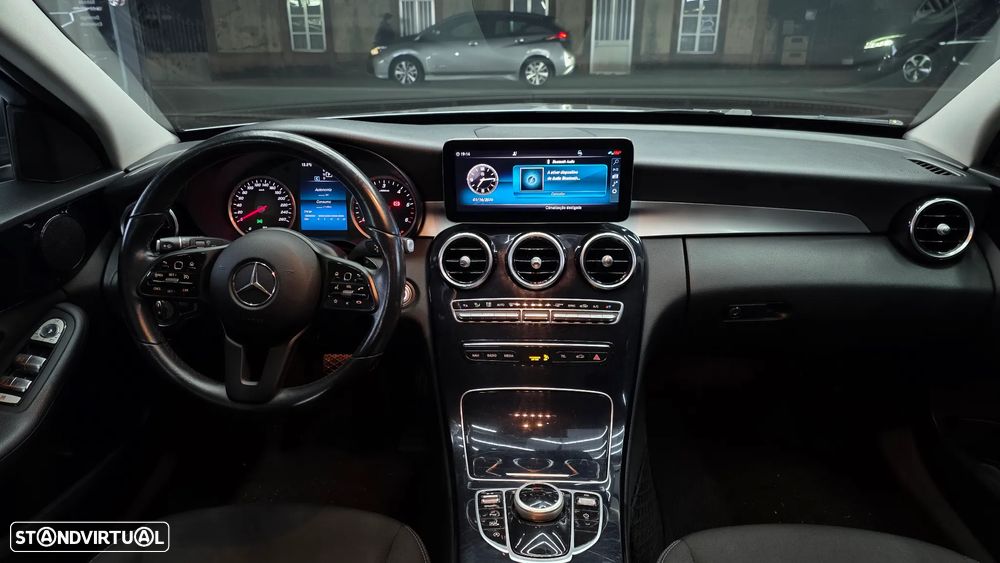Mercedes-Benz C 180 d Station 9G-TRONIC - 16