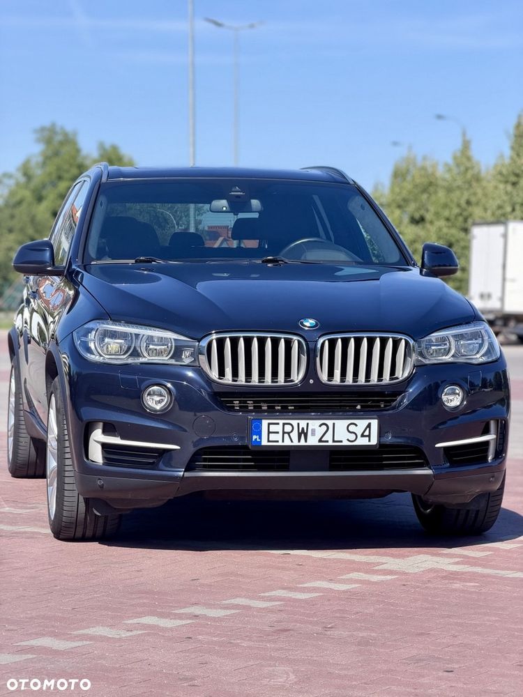BMW X5 xDrive40e - 1