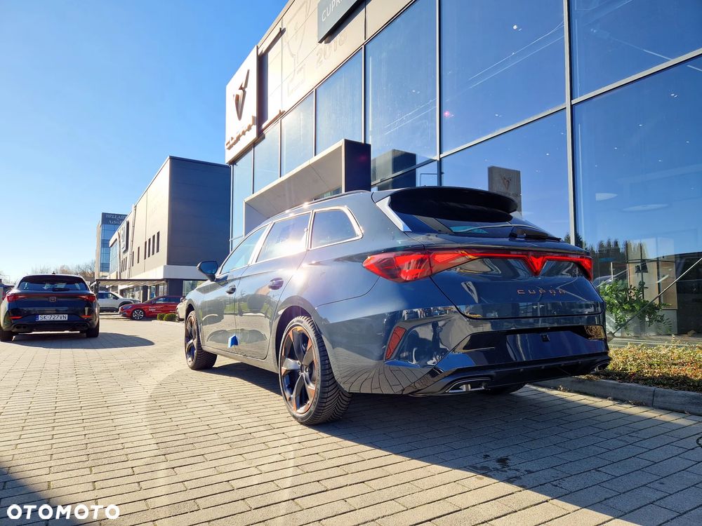 Cupra Leon Sportstourer - 3