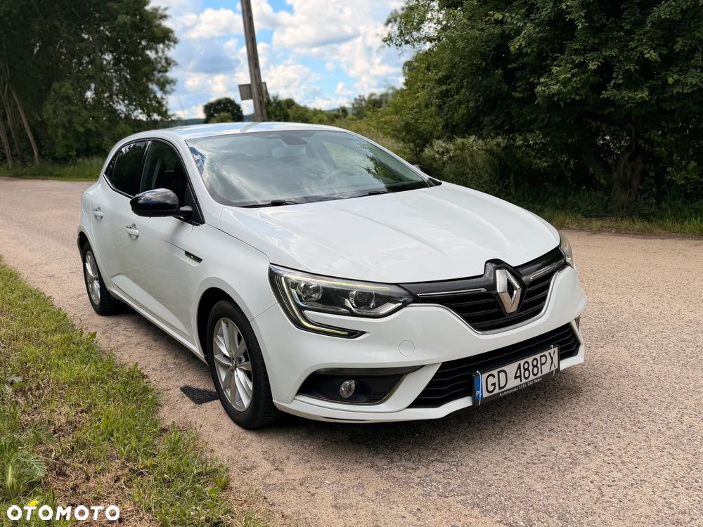 Renault Megane 1.2 Energy TCe Limited - 2