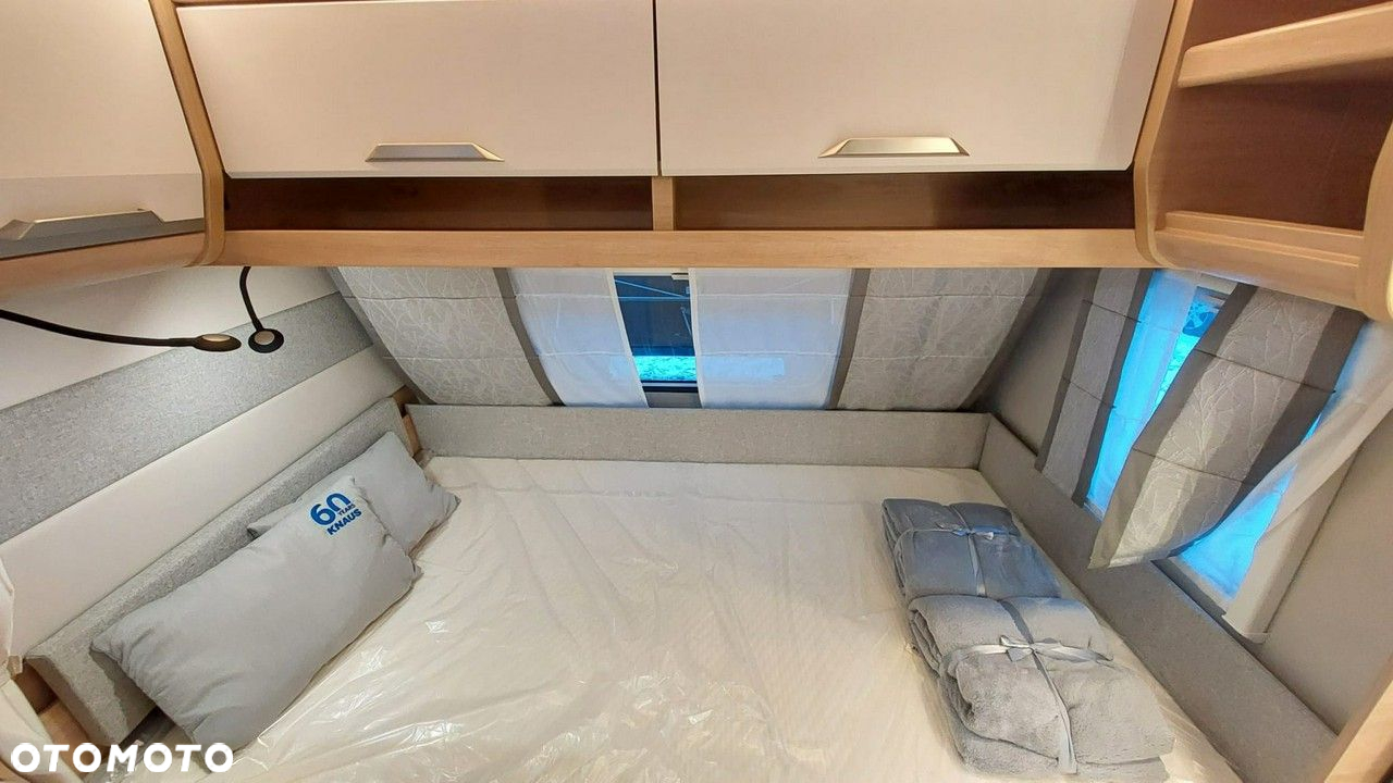 KNAUS SÜDWIND 500 QDK 60 YEARS - 8