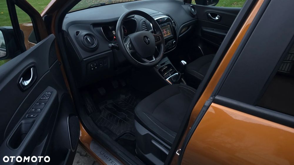 Renault Captur 0.9 Energy TCe Limited - 10