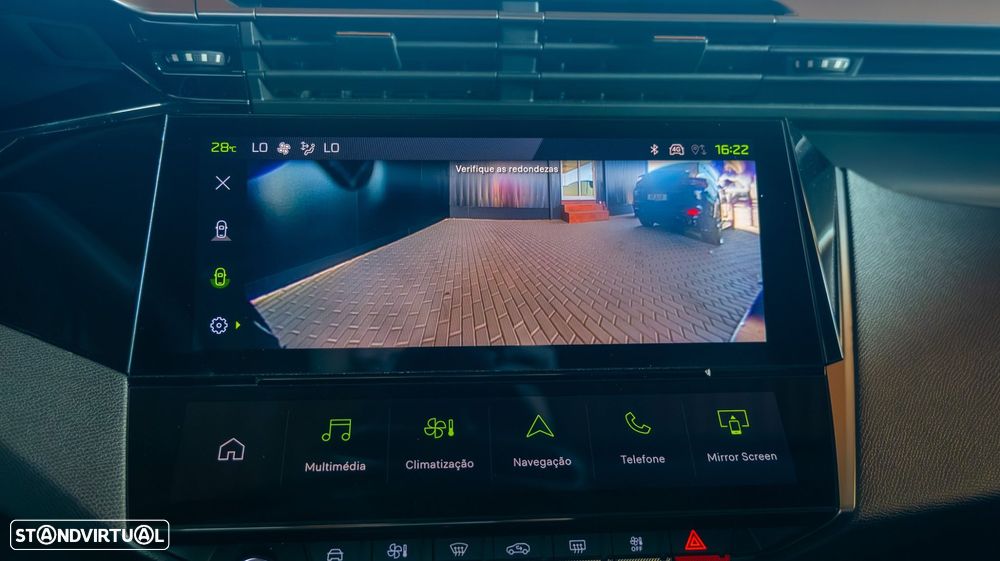Peugeot 308 SW PureTech 130 EAT8 GT - 17