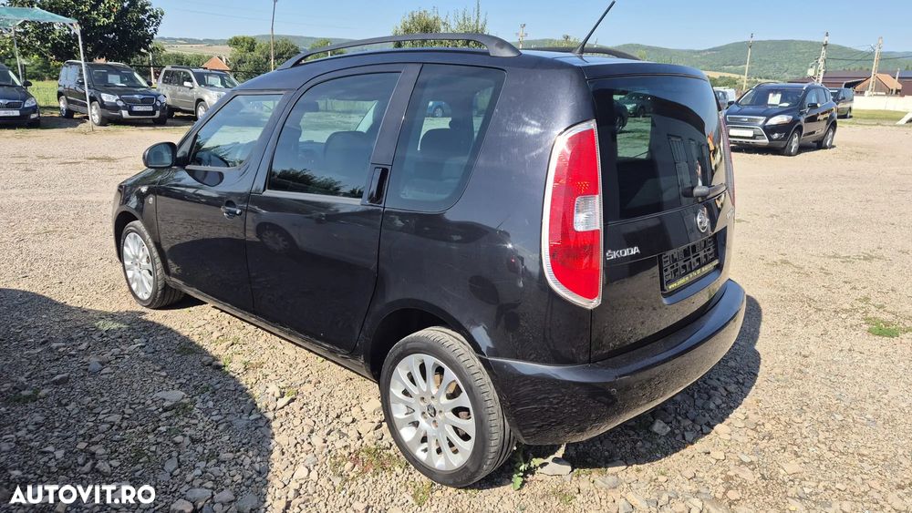Skoda Roomster 1.2 TSI Best Of - 4