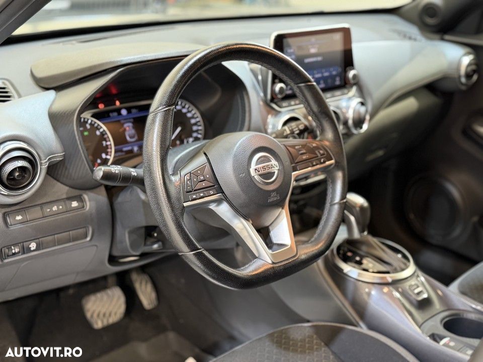 Nissan Juke - 7