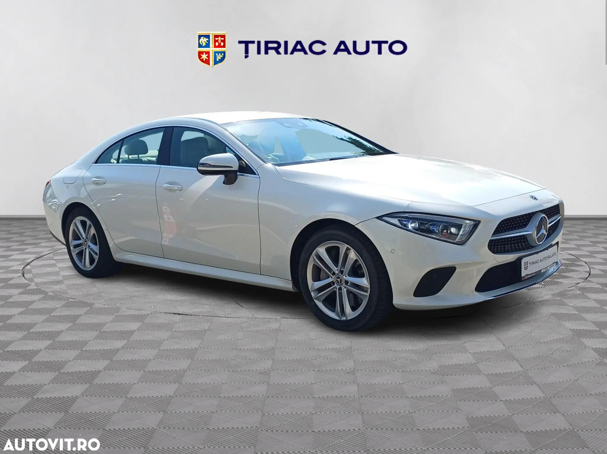 Mercedes-Benz CLS 450 4Matic 9G-TRONIC Avantgarde - 7