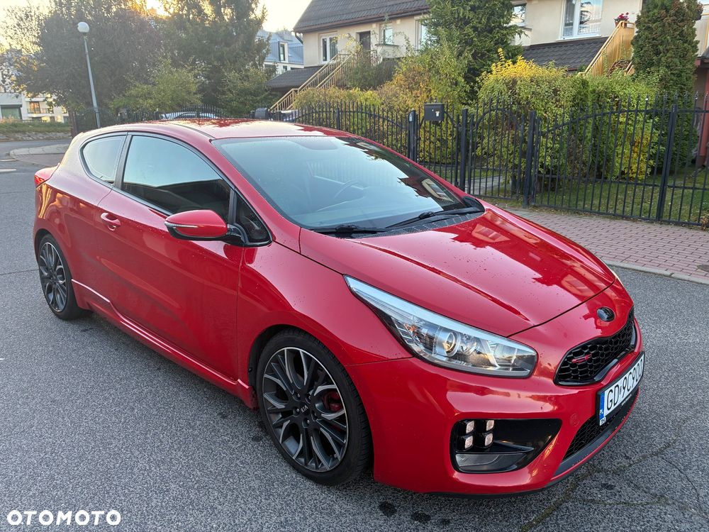 Kia Ceed 1.6 T-GDI GT L - 10