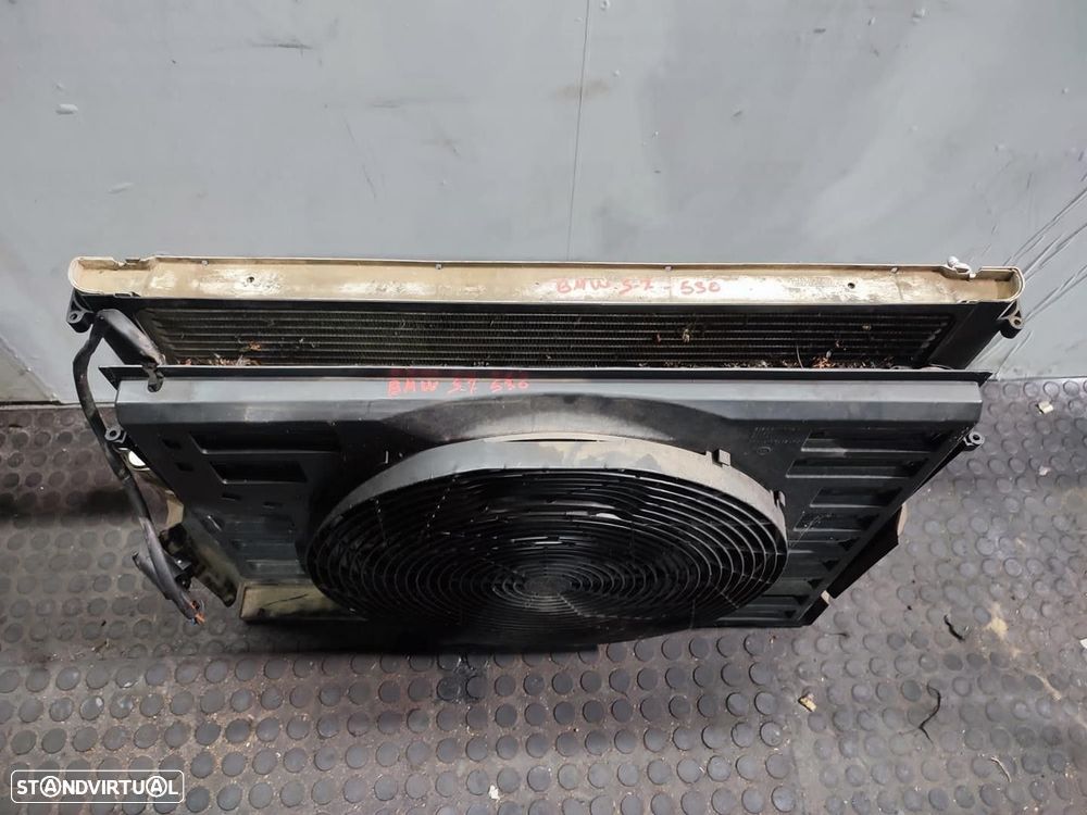 ELECTROVENTILADOR BMW 7 2004 - 2