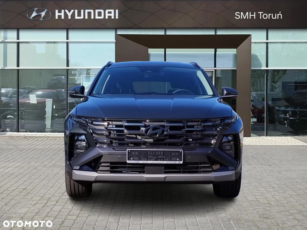 Hyundai Tucson 1.6 T-GDi 48V Platinum 2WD DCT - 13