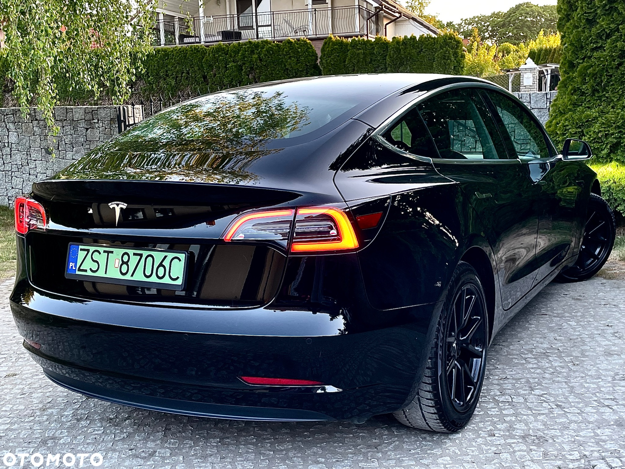 Tesla Model 3 Standard Reichweite Plus Hinterradantrieb - 12