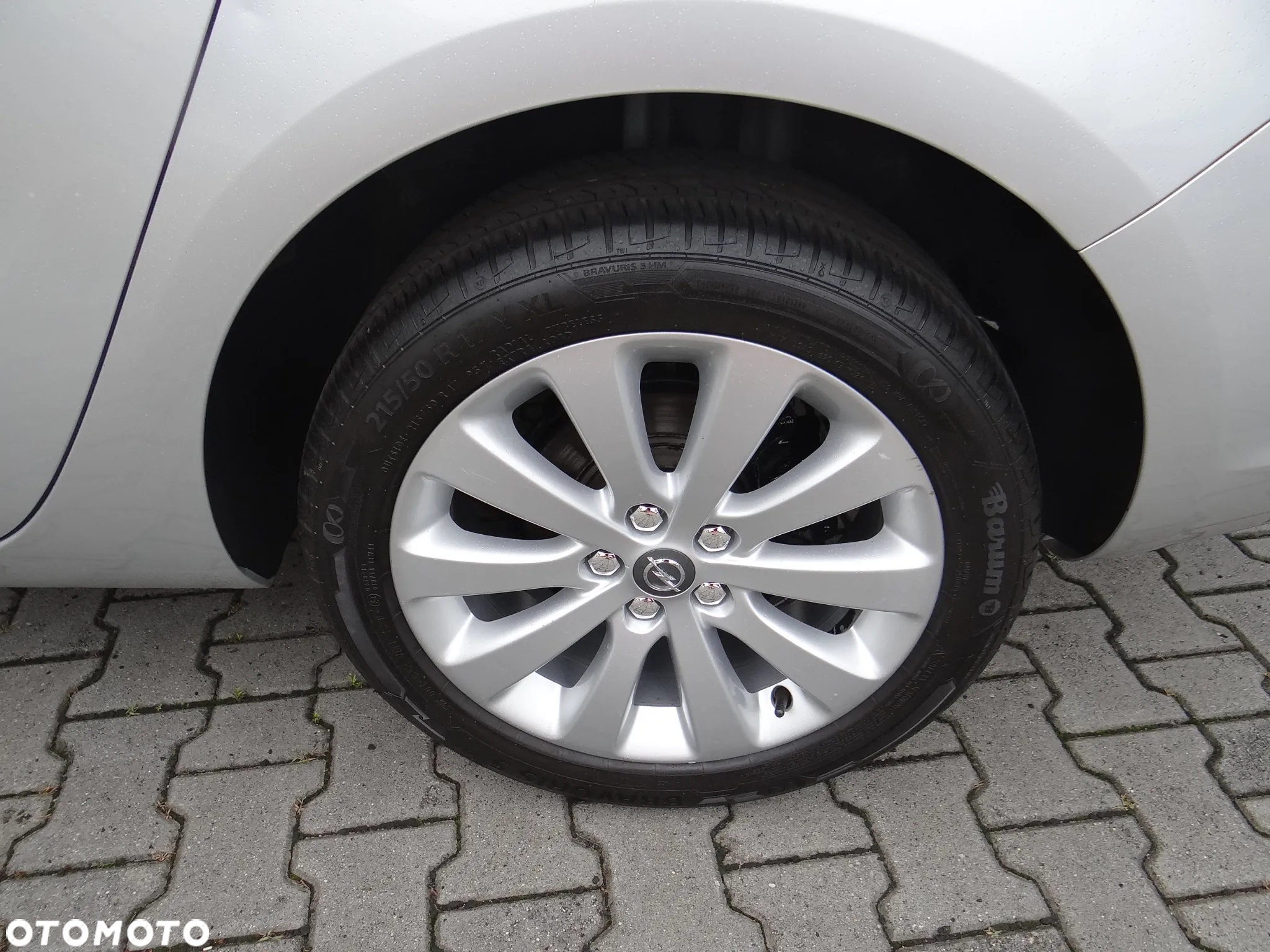 Opel Astra 1.4 Turbo Cosmo - 15