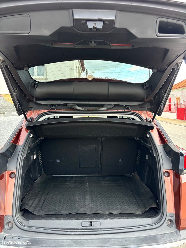 Peugeot 3008 1.6 BlueHDi Allure EAT6 - 17