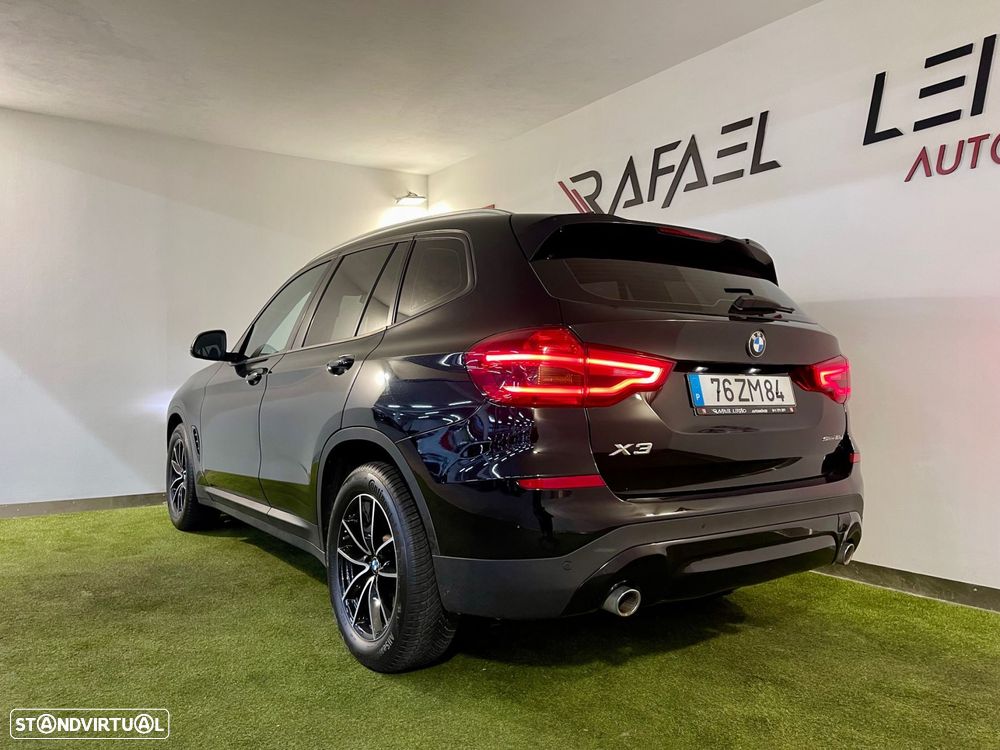 BMW X3 18 d sDrive Auto - 8