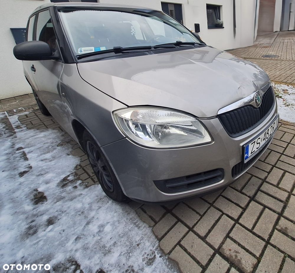 Skoda Fabia - 7